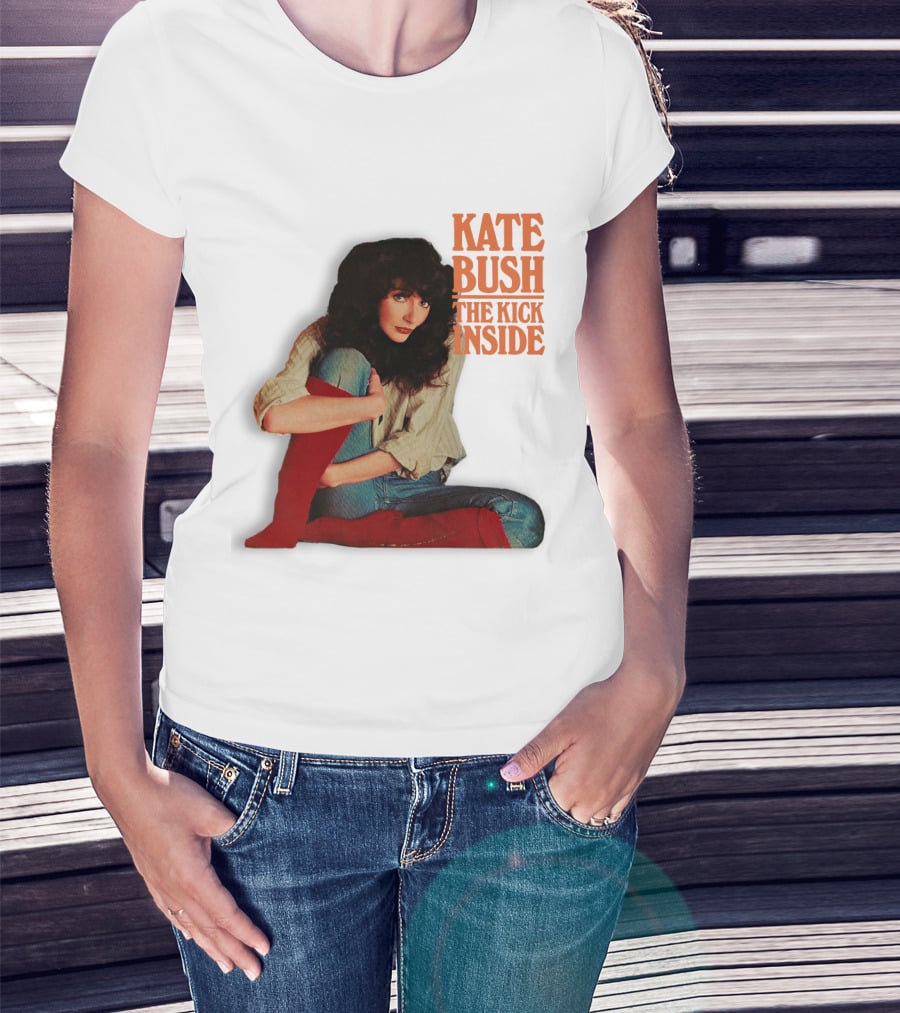Kate Bush The Kick Inside T-Shirt