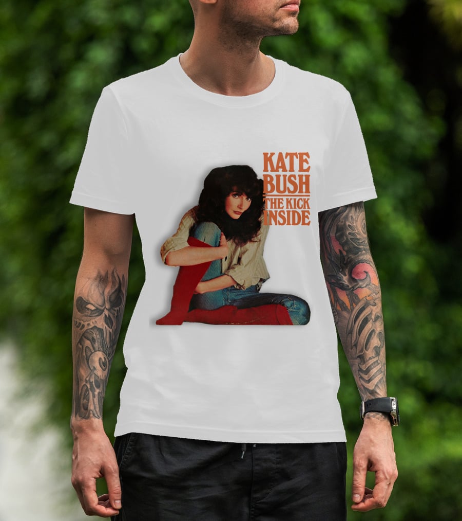 Kate Bush The Kick Inside T-Shirt
