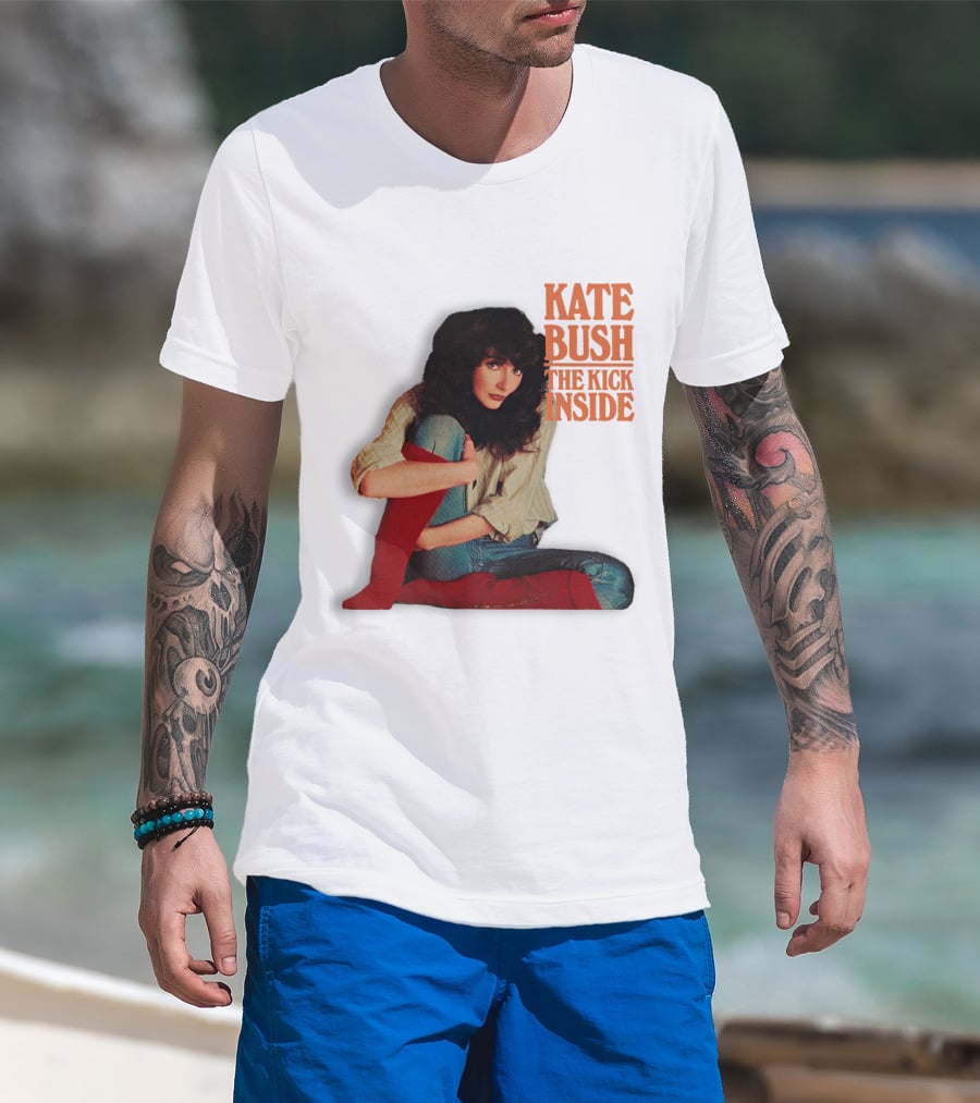 Kate Bush The Kick Inside T-Shirt