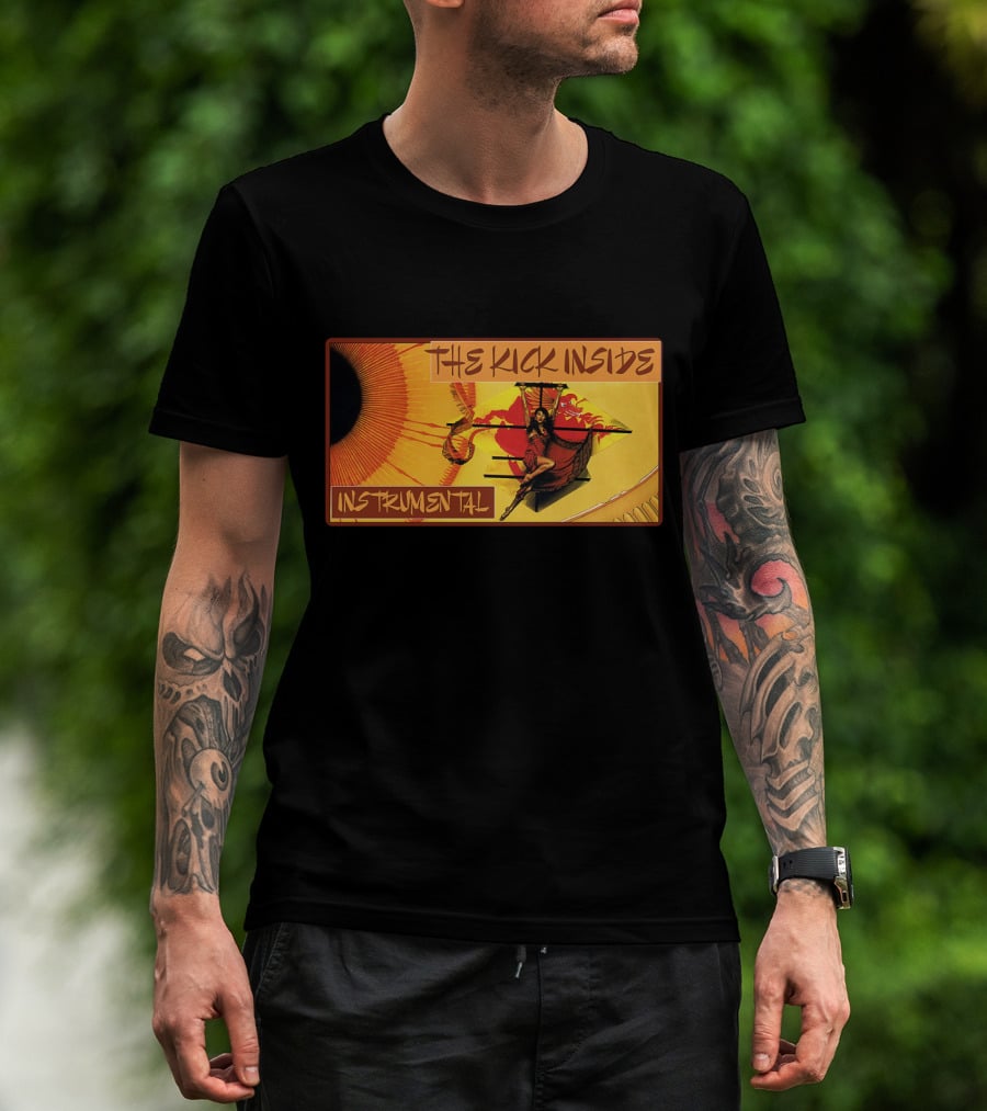 The Kick Inside Instrumental T-Shirt