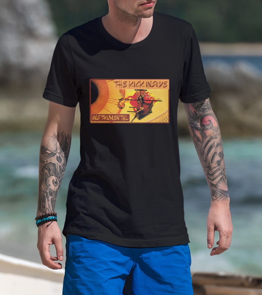 The Kick Inside Instrumental T-Shirt