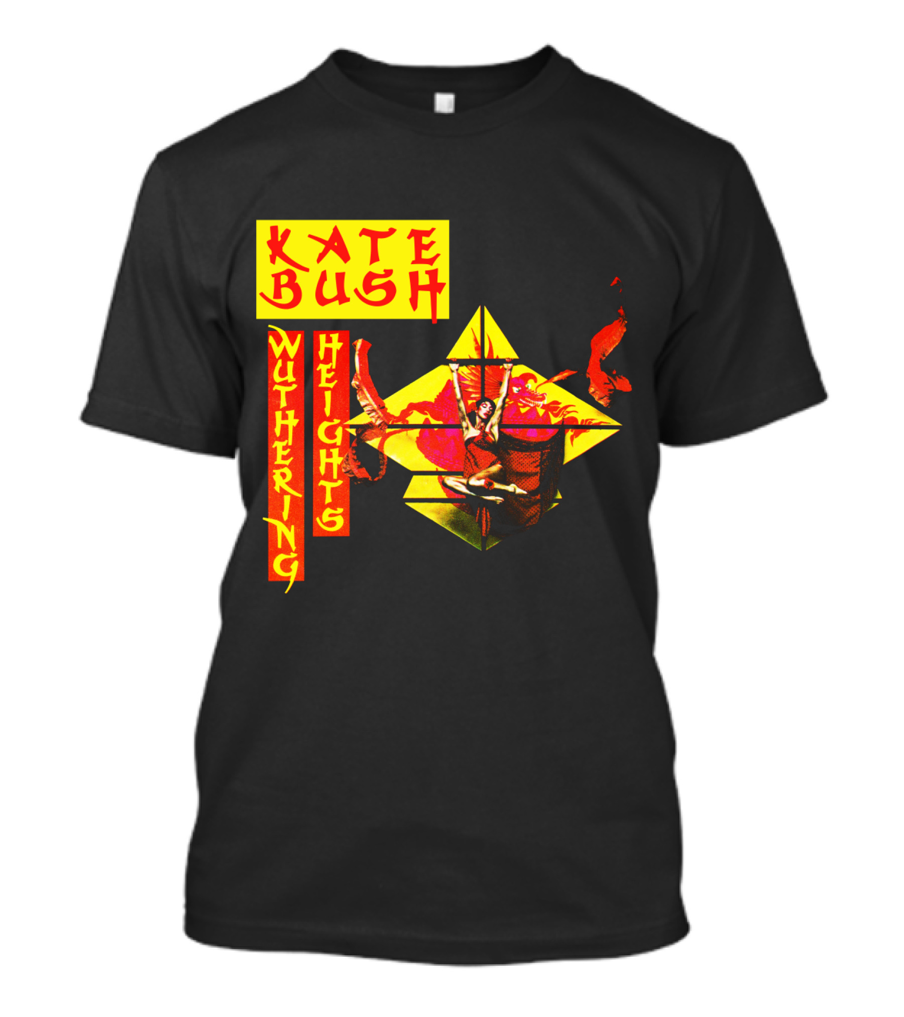 Kate Bush Wuthering Heights T-Shirt