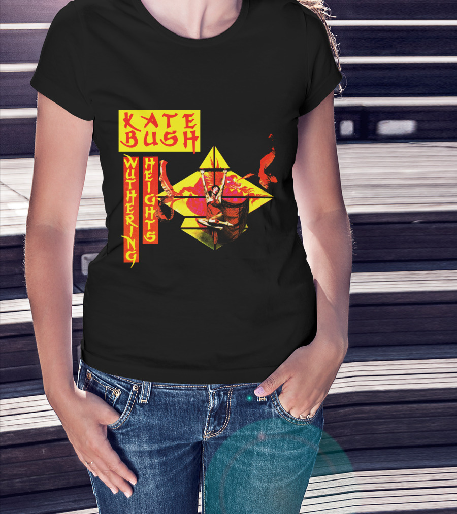 Kate Bush Wuthering Heights T-Shirt