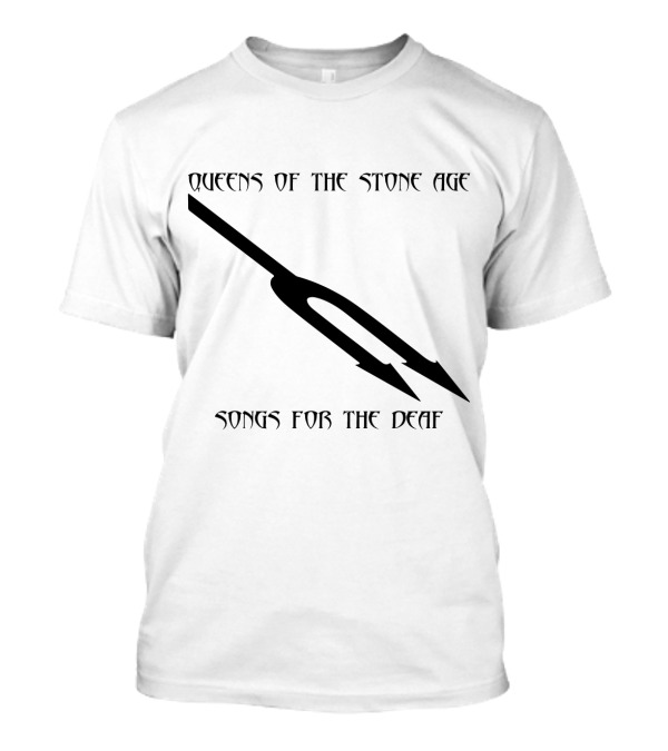 Queens Of The Stone Age Songs For The Deaf T-Shirt