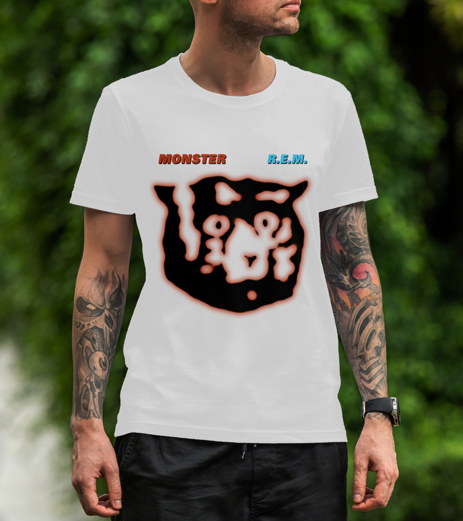 Monster R.e.m. T-Shirt