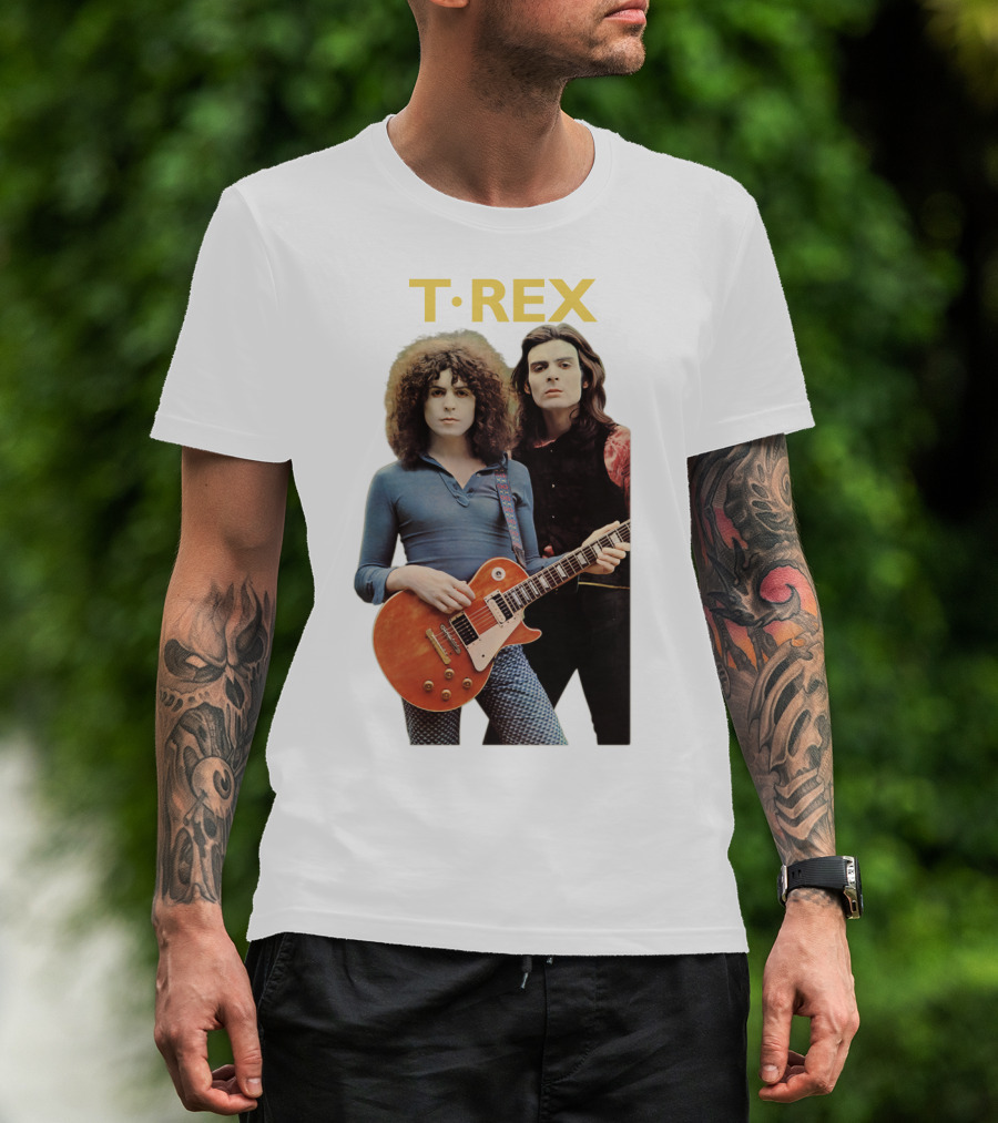 T-Rex Trx-Ms T-Shirt