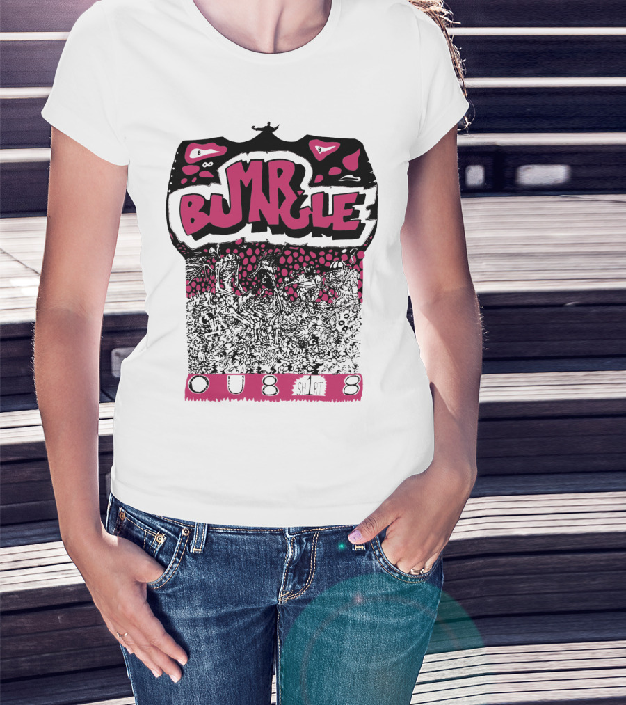 Mr Bungle Ou818 T-Shirt