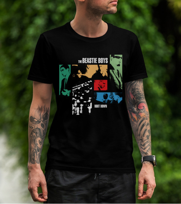 The Beastie Boys Root Down T-Shirt