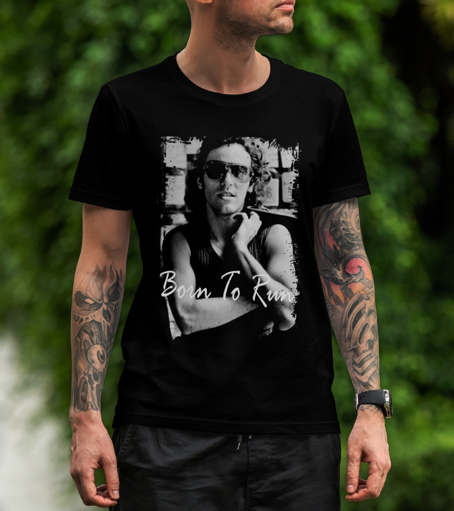 Born To Run Brs T-Shirt
