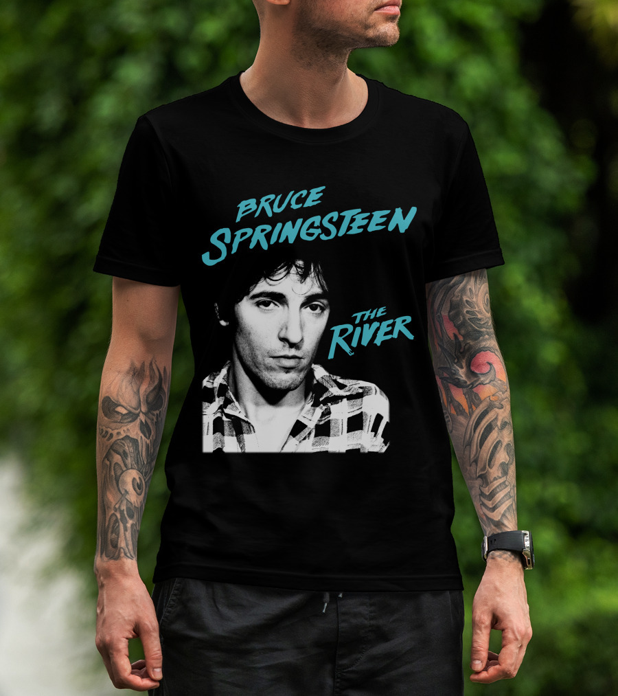Bruce Springsteen The River T-Shirt