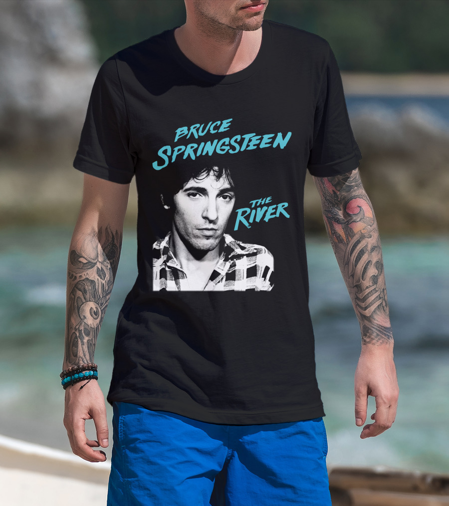 Bruce Springsteen The River T-Shirt