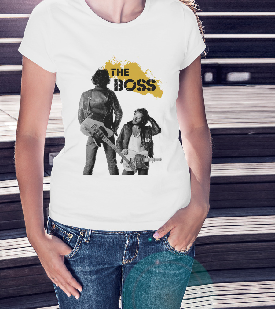 The Boss Brs T-Shirt