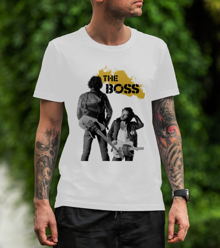 The Boss Brs T-Shirt