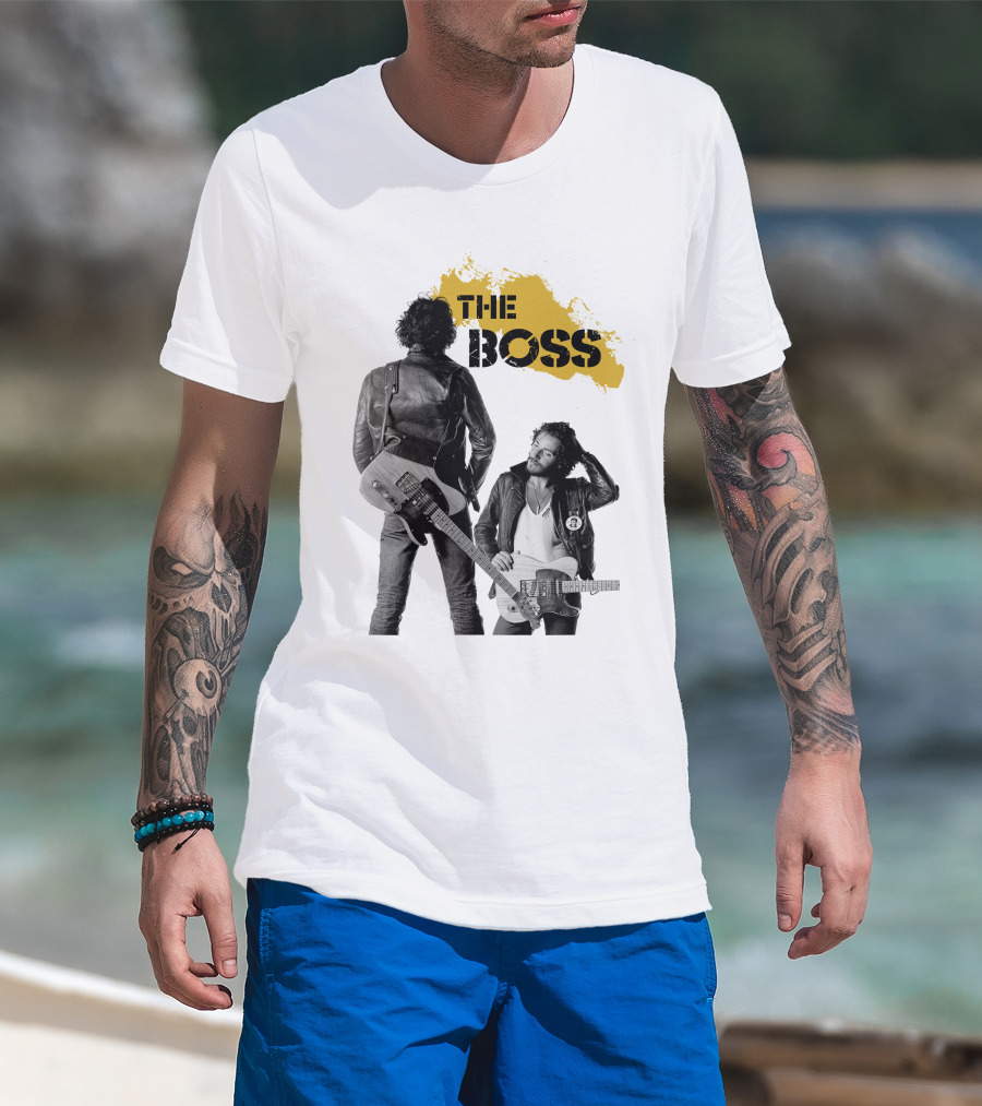 The Boss Brs T-Shirt