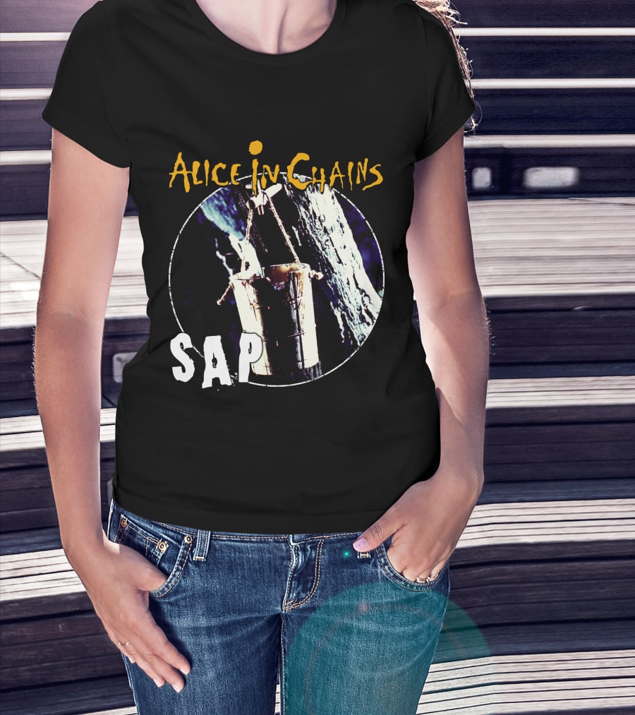 Alice In Chains Sap T-Shirt