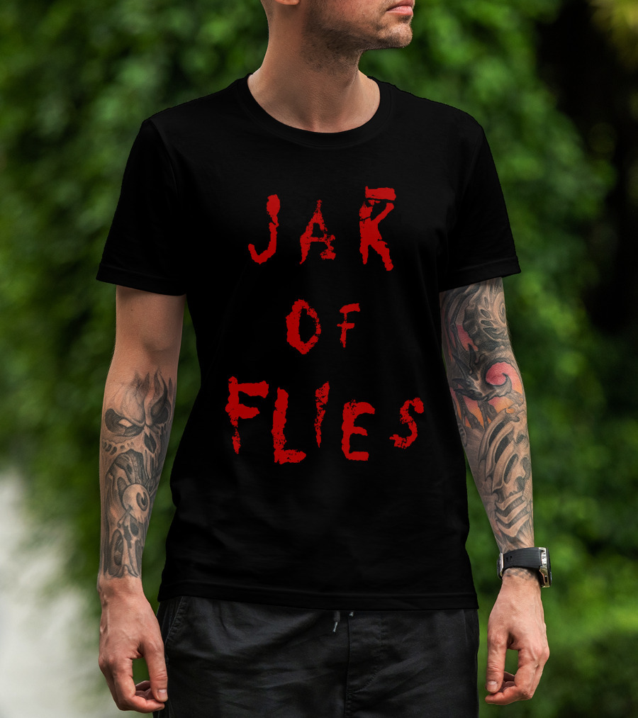 Jar Of Flies Aic T-Shirt