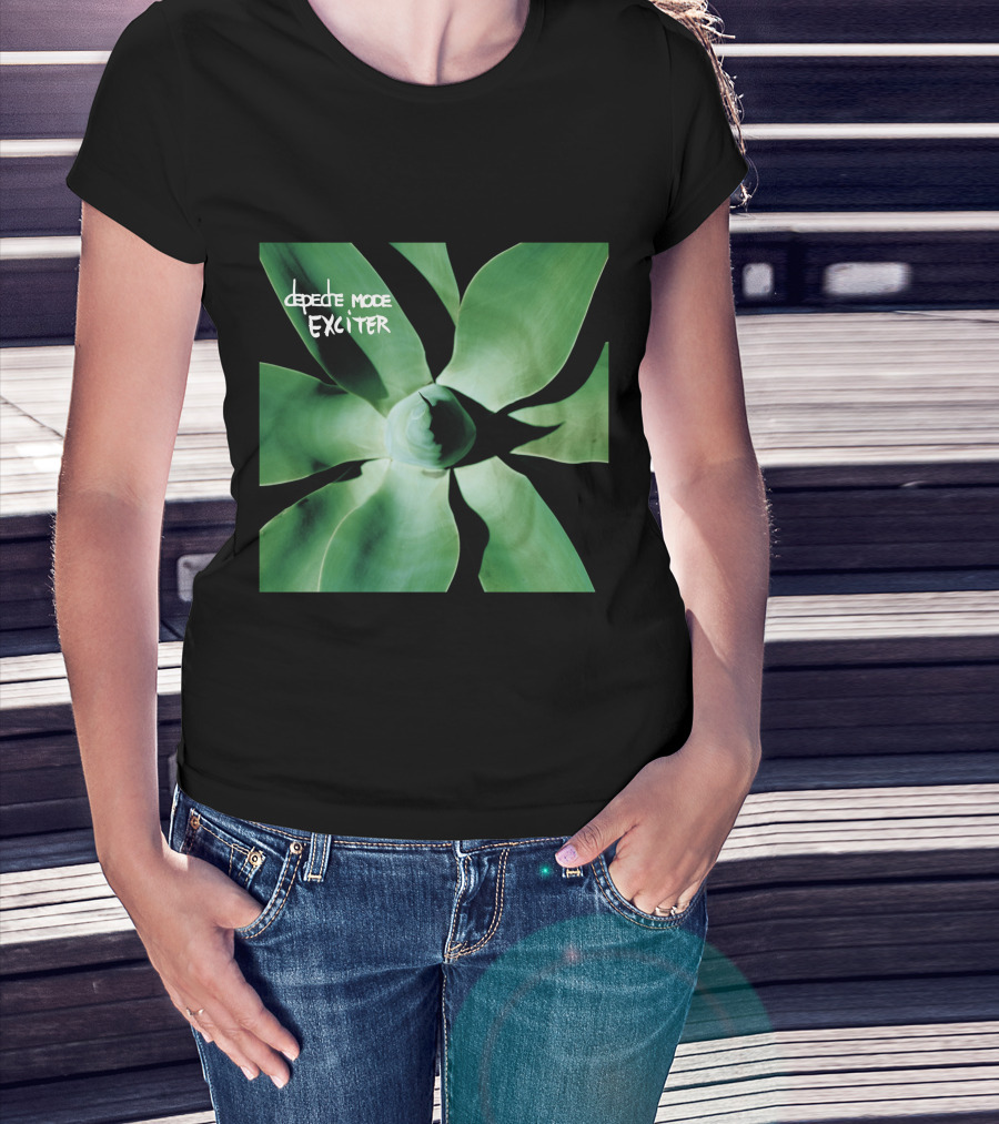 Depeche Mode Exciter Dpm T-Shirt