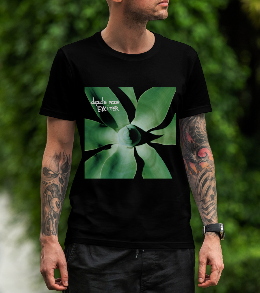 Depeche Mode Exciter Dpm T-Shirt