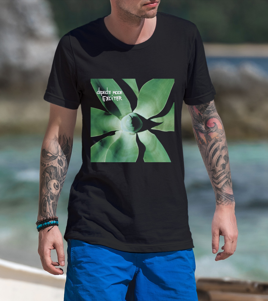 Depeche Mode Exciter Dpm T-Shirt