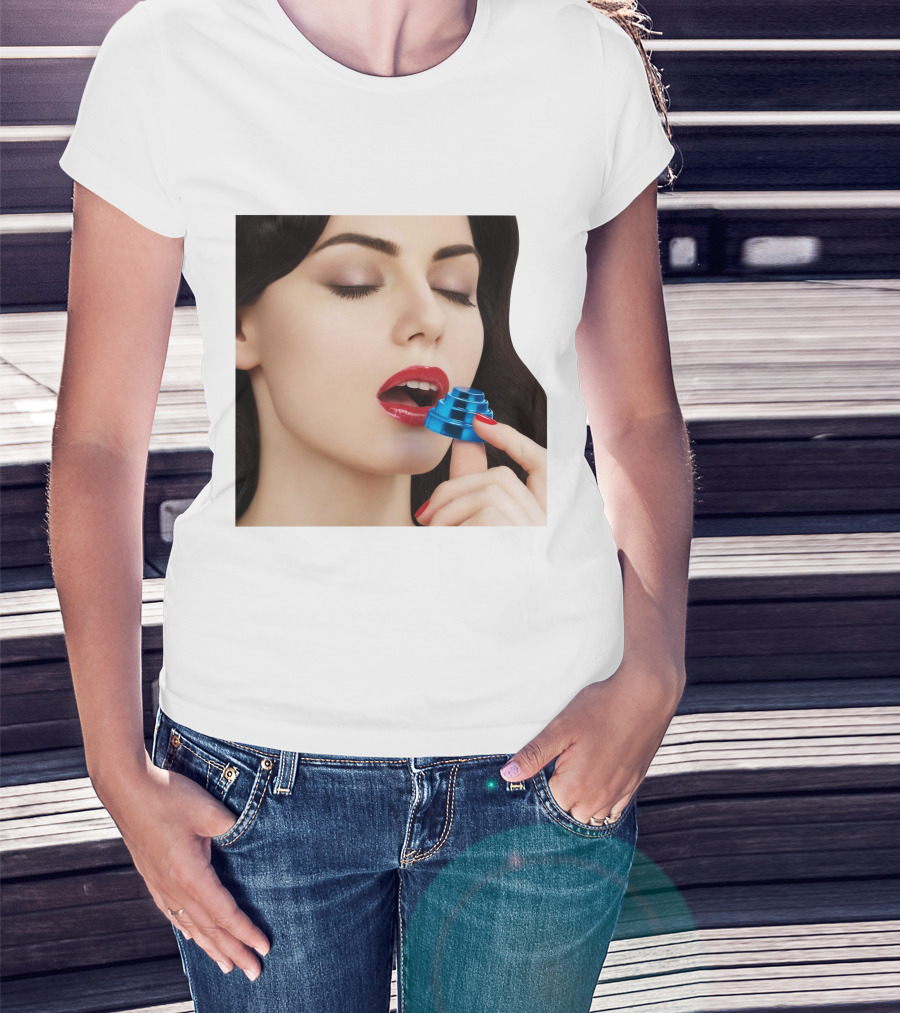 Devo Energy Dome Pop Art T-Shirt