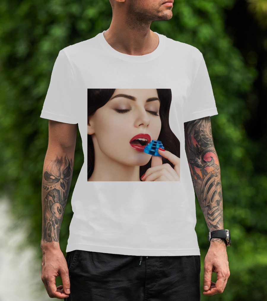 Devo Energy Dome Pop Art T-Shirt