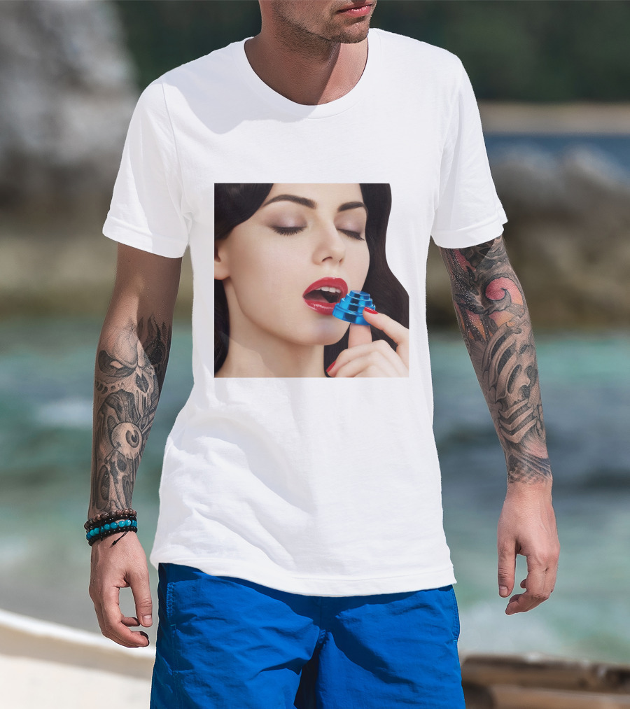 Devo Energy Dome Pop Art T-Shirt