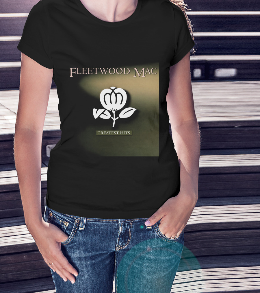 Fleetwood Mac Greatest Hits T-Shirt