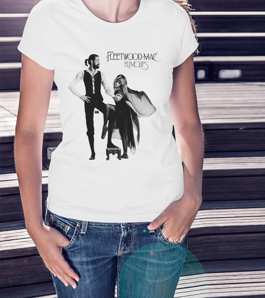 Fleetwood Mac Rumours 18 T-Shirt