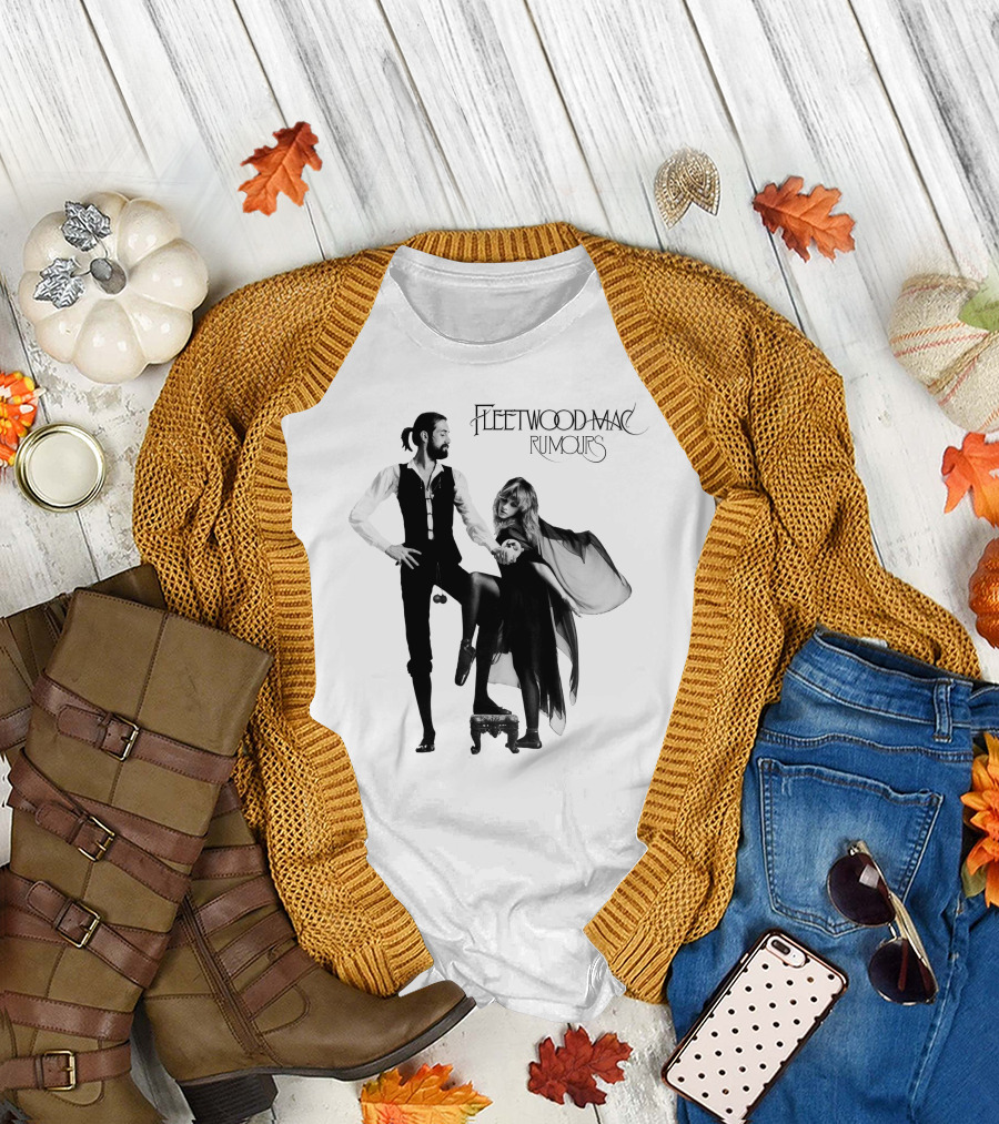Fleetwood Mac Rumours 18 T-Shirt