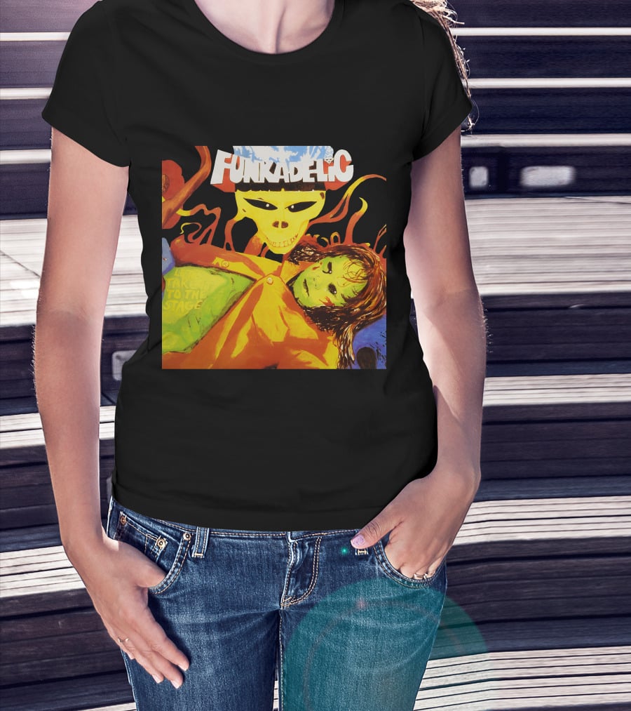 Funkadelic Let's Take It To The Stage T-Shirt