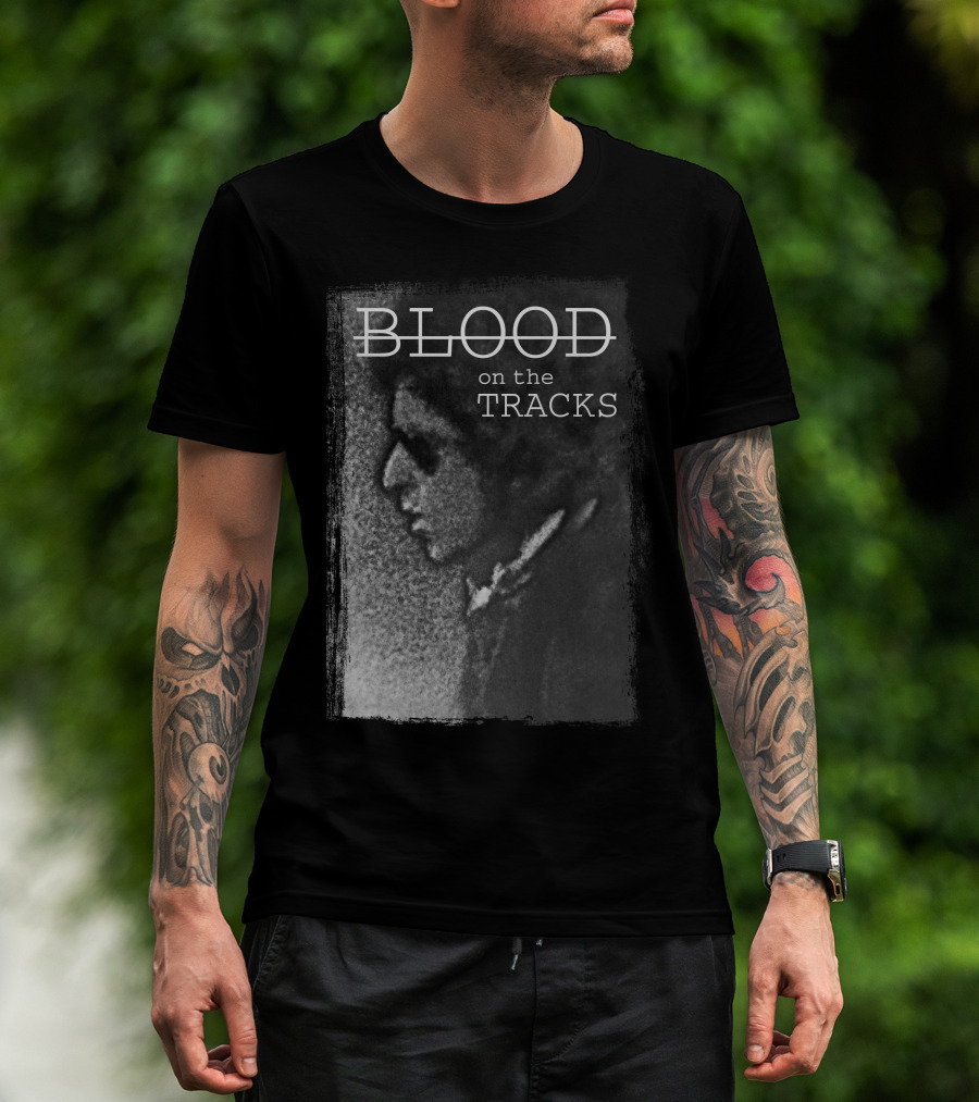 Blood On The Tracks Bdl T-Shirt