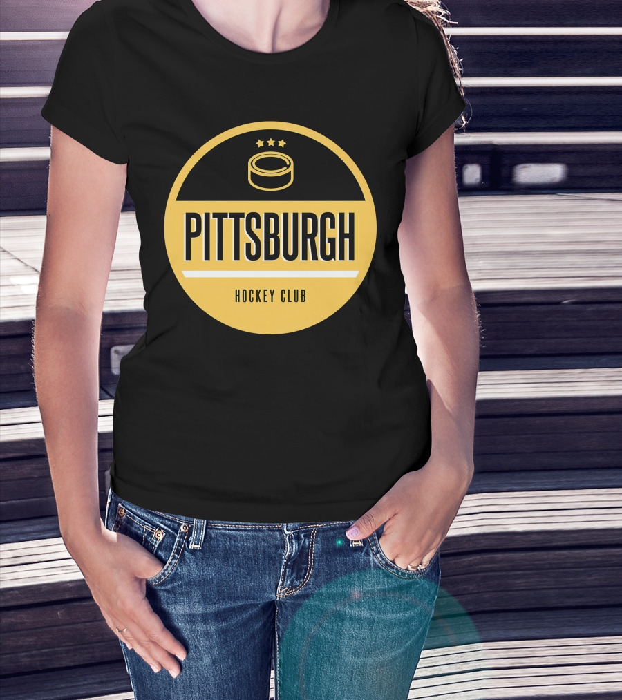 Pittsburgh Hockey Club Penguins T-Shirt