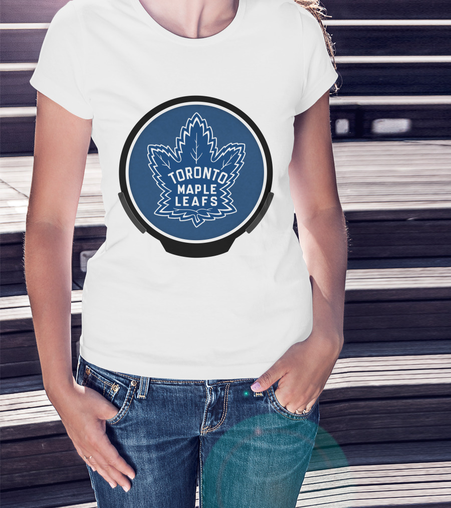 Toronto Maple Leafs Power Decal T-Shirt