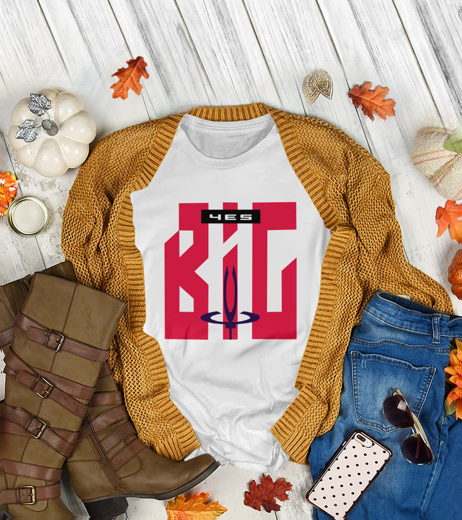 4Es Big Yes W T-Shirt