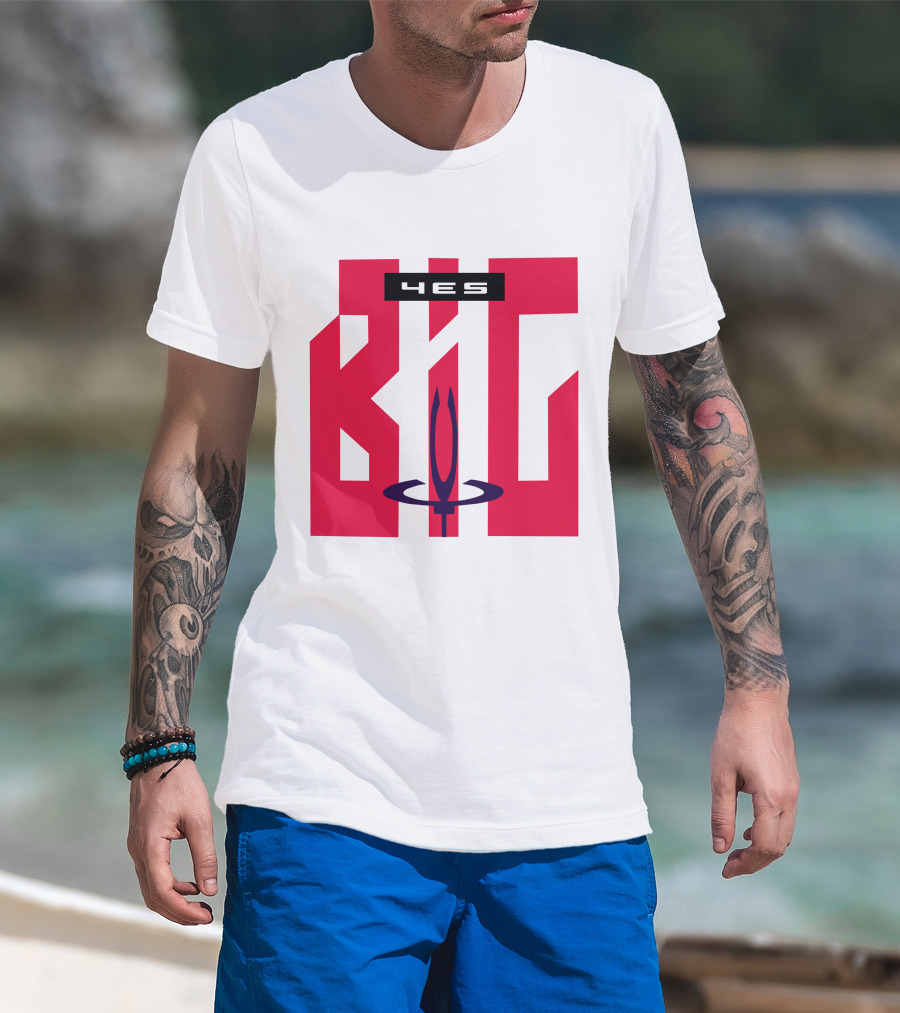 4Es Big Yes W T-Shirt