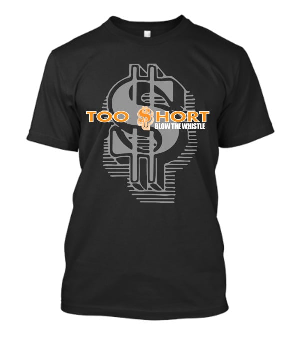 Too Short Blow The Whistle T-Shirt