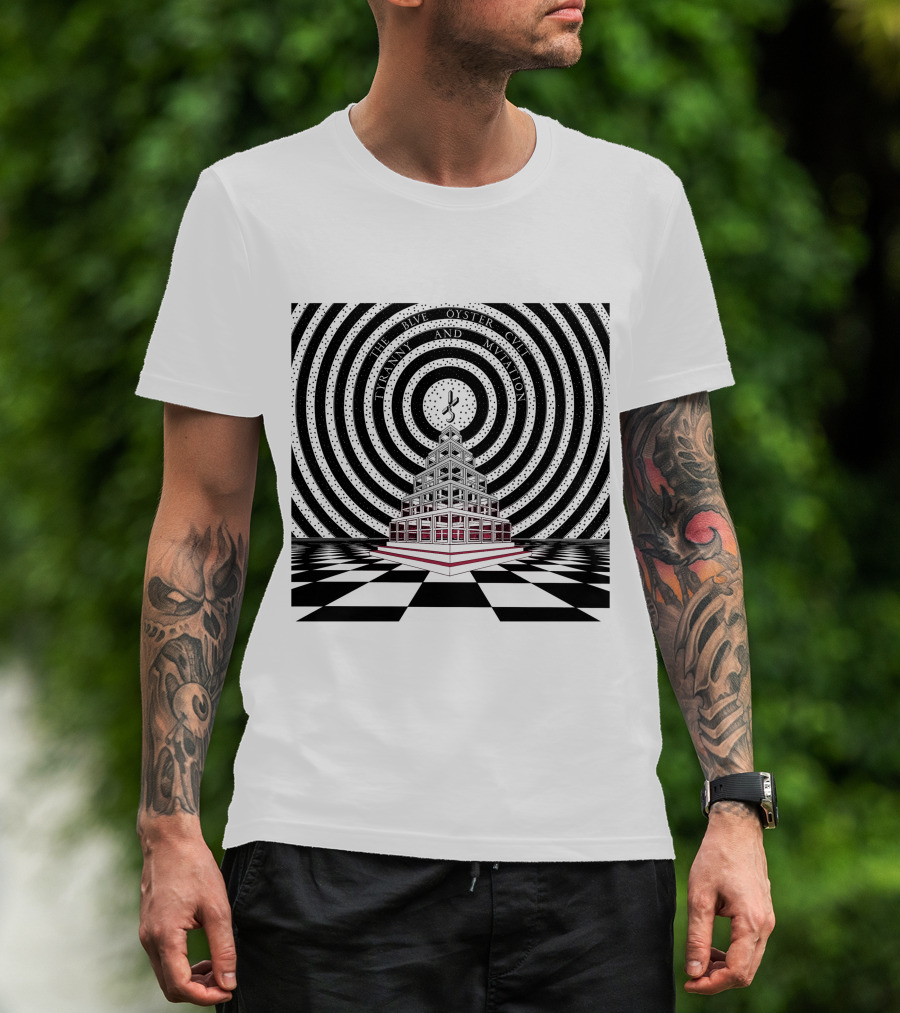 Blue Oyster Cult Celebration Imaginos Tour Album Art T-Shirt