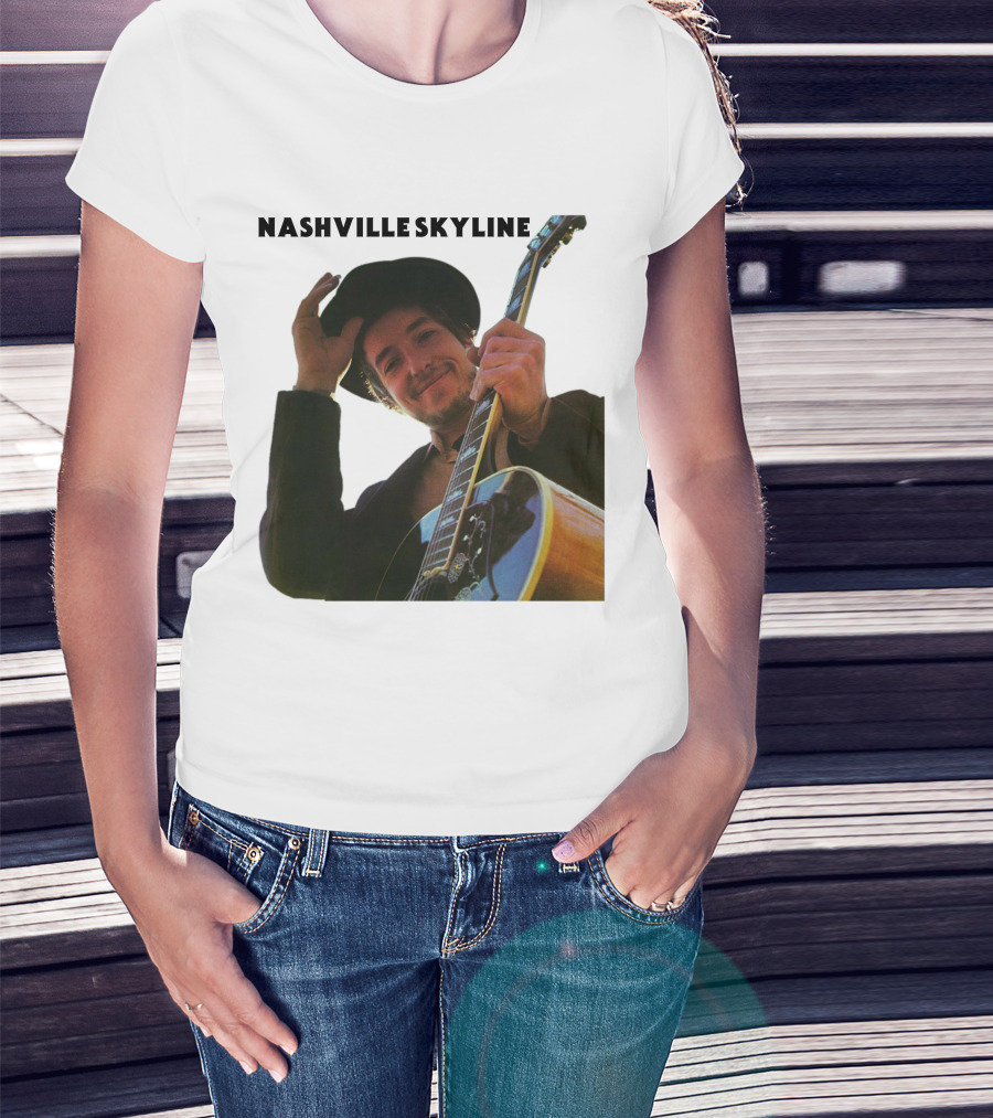 Nashville Skyline Bdl T-Shirt