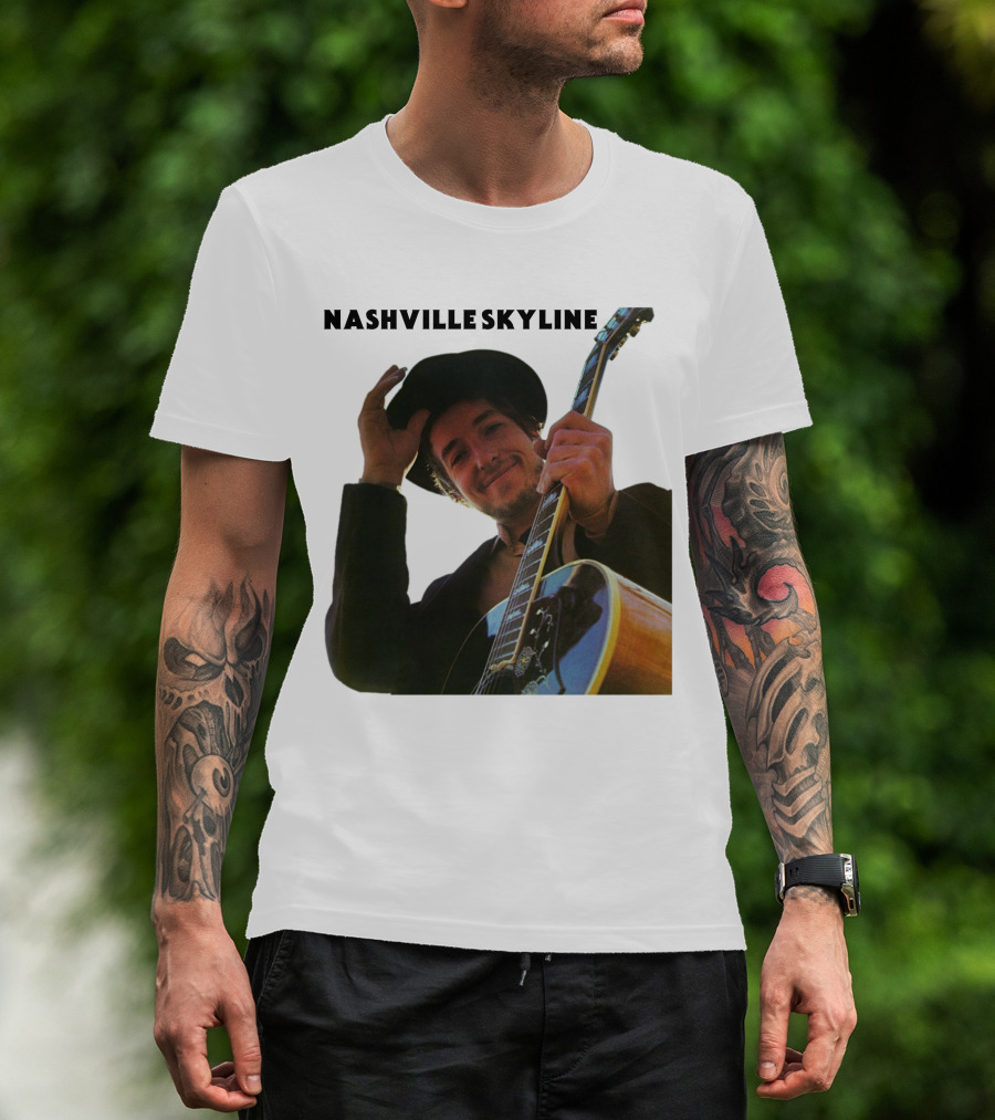 Nashville Skyline Bdl T-Shirt