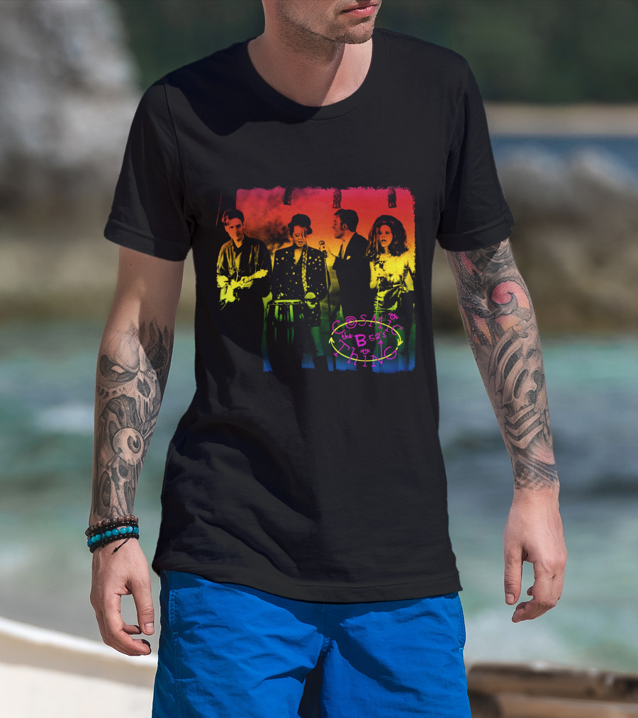 Cosmic Thing The B52S T-Shirt