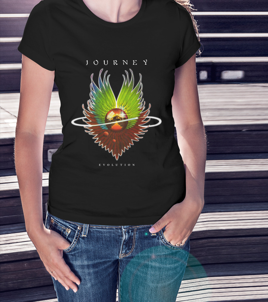 Journey Evolution T-Shirt