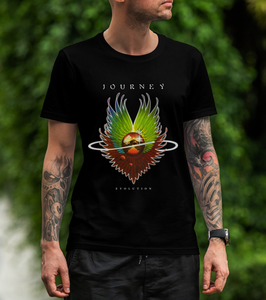 Journey Evolution T-Shirt