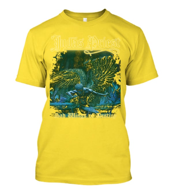 Judas Priest Sad Wings Of Destiny T-Shirt