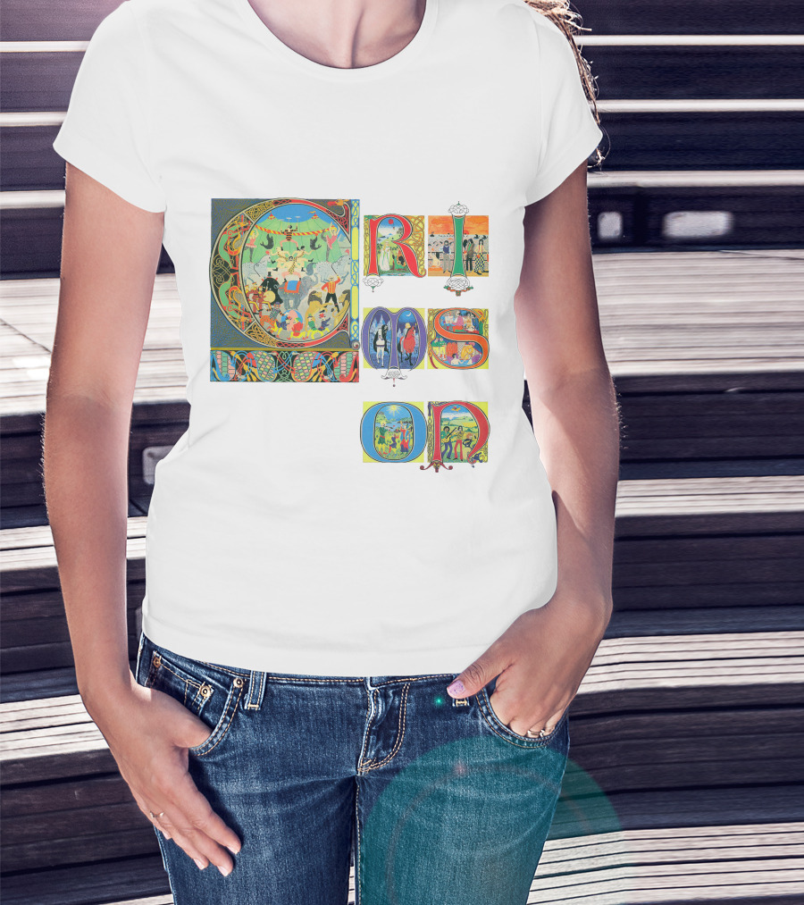 Crimson Kcrs T-Shirt