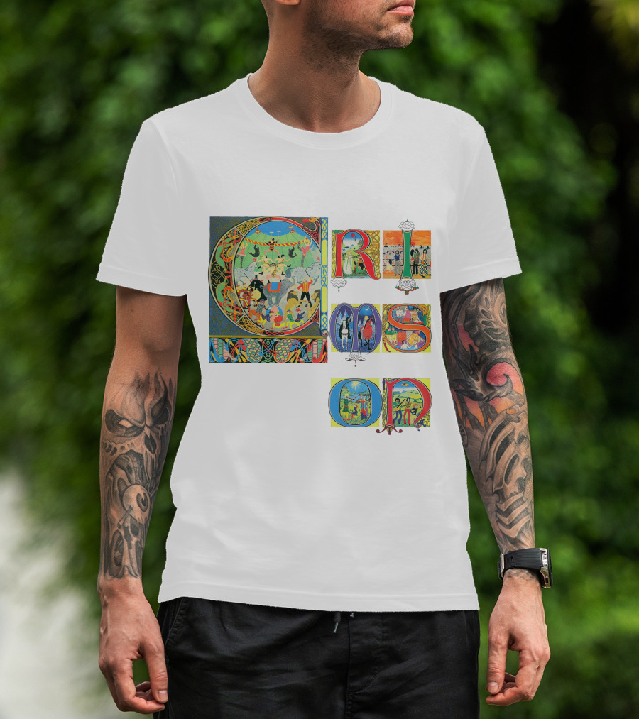 Crimson Kcrs T-Shirt
