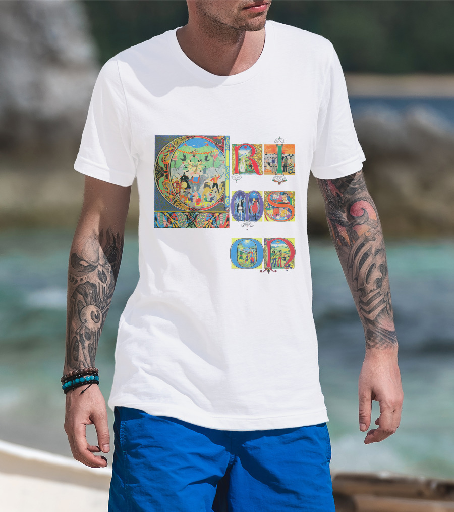 Crimson Kcrs T-Shirt