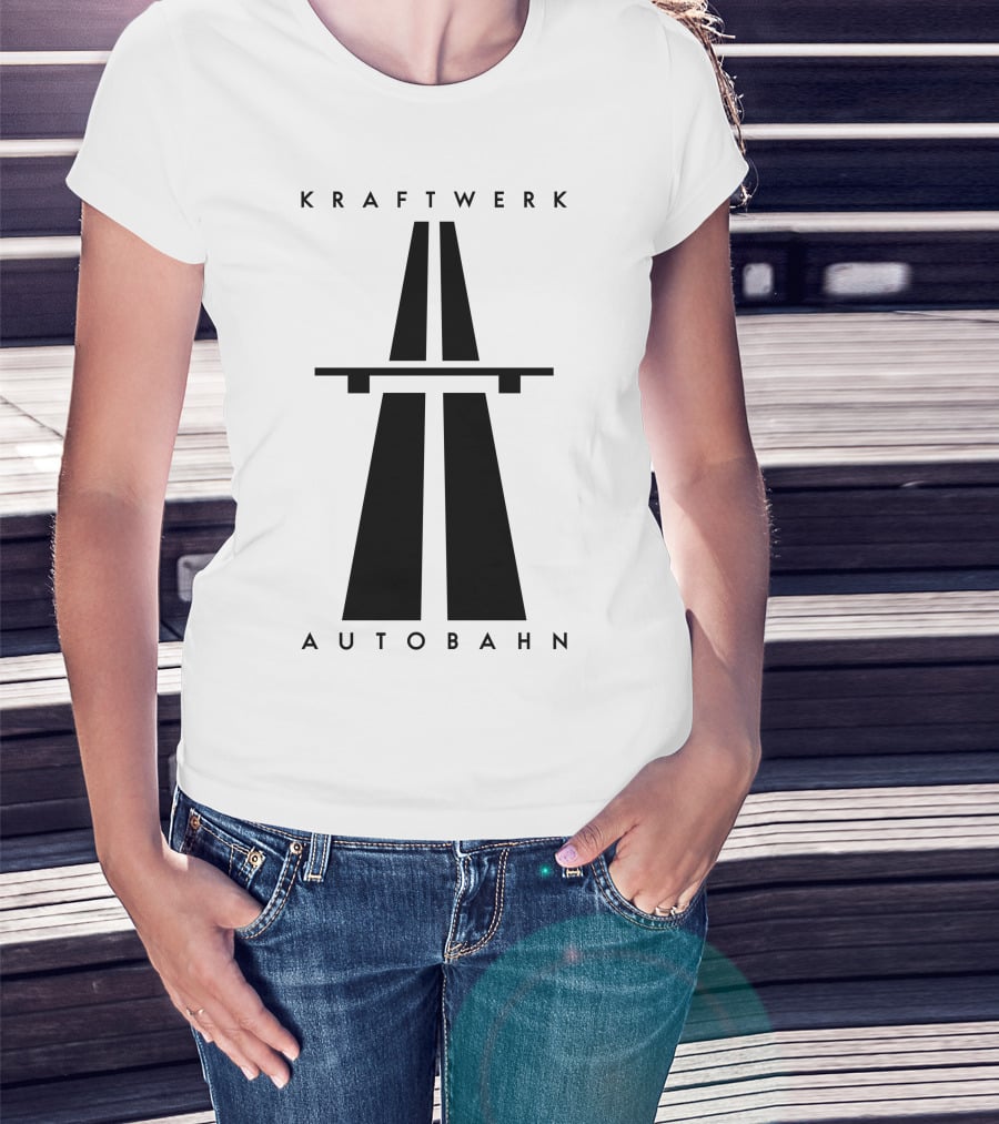 Kraftwerk Autobahn T-Shirt