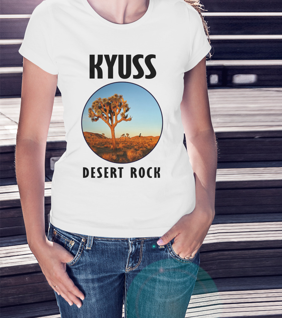 Kyuss Desert Rock T-Shirt