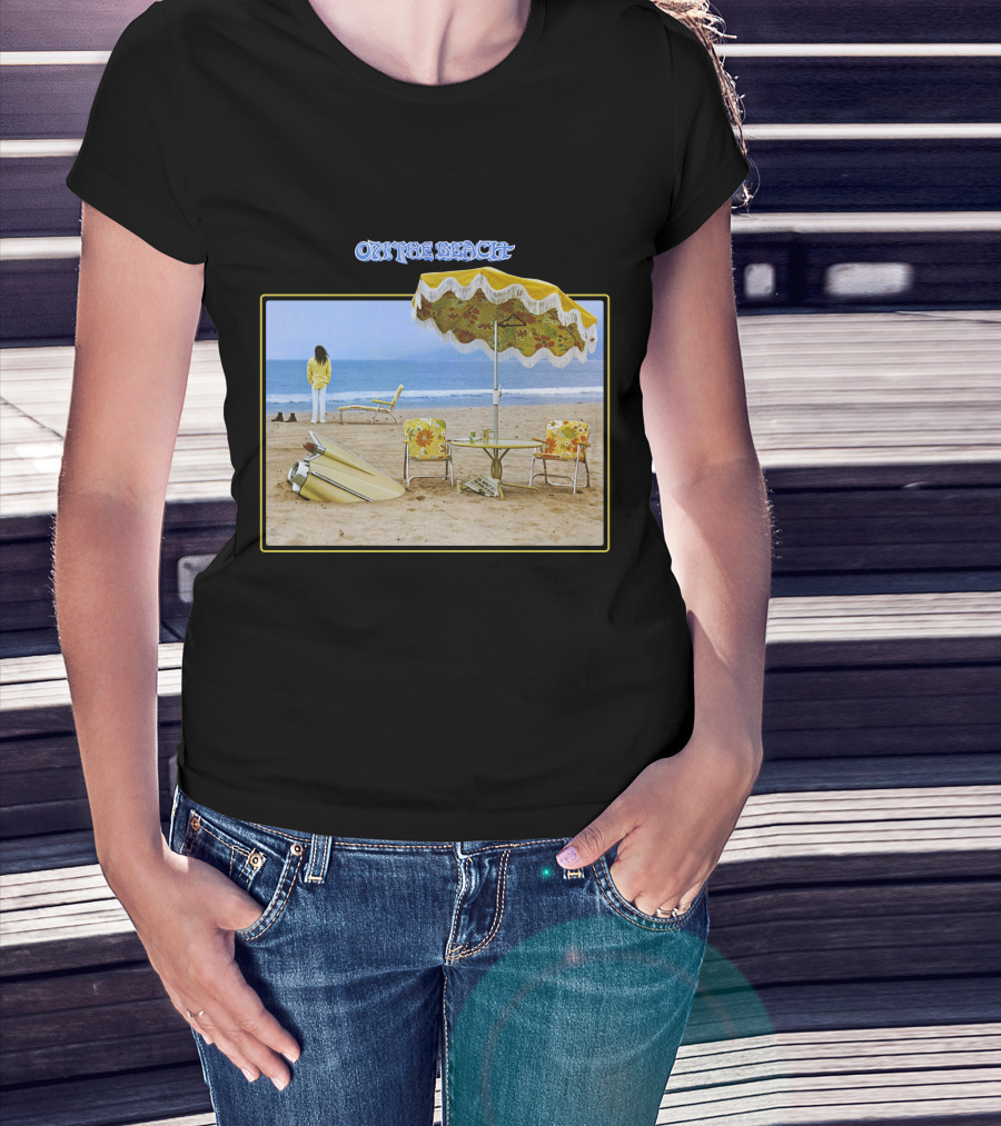 On The Beach Nyg T-Shirt