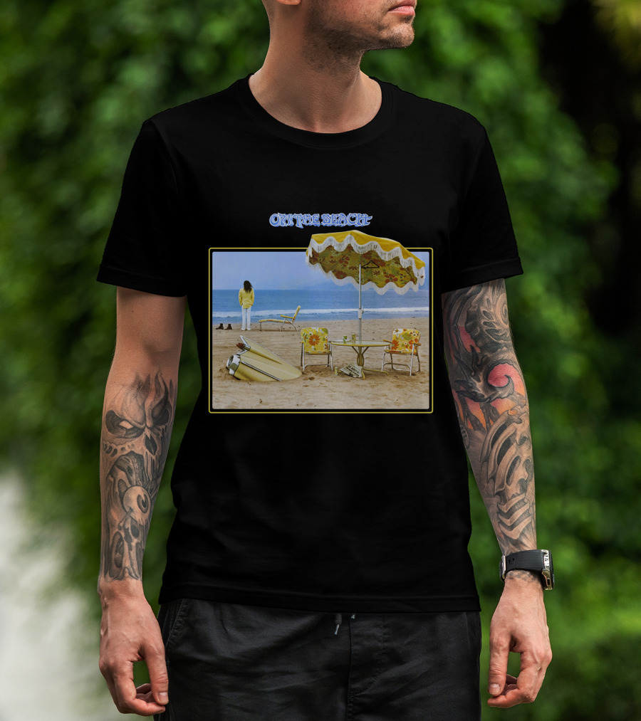 On The Beach Nyg T-Shirt